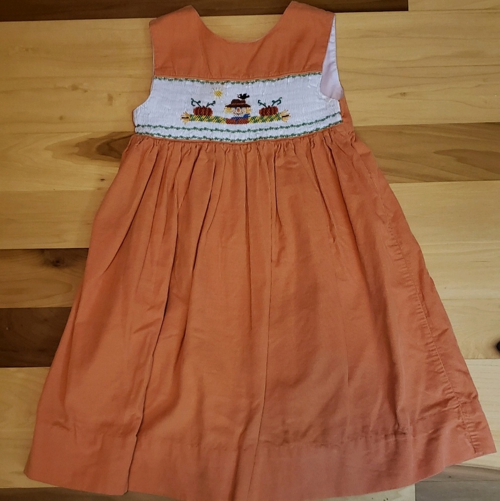 Orient expressed dress